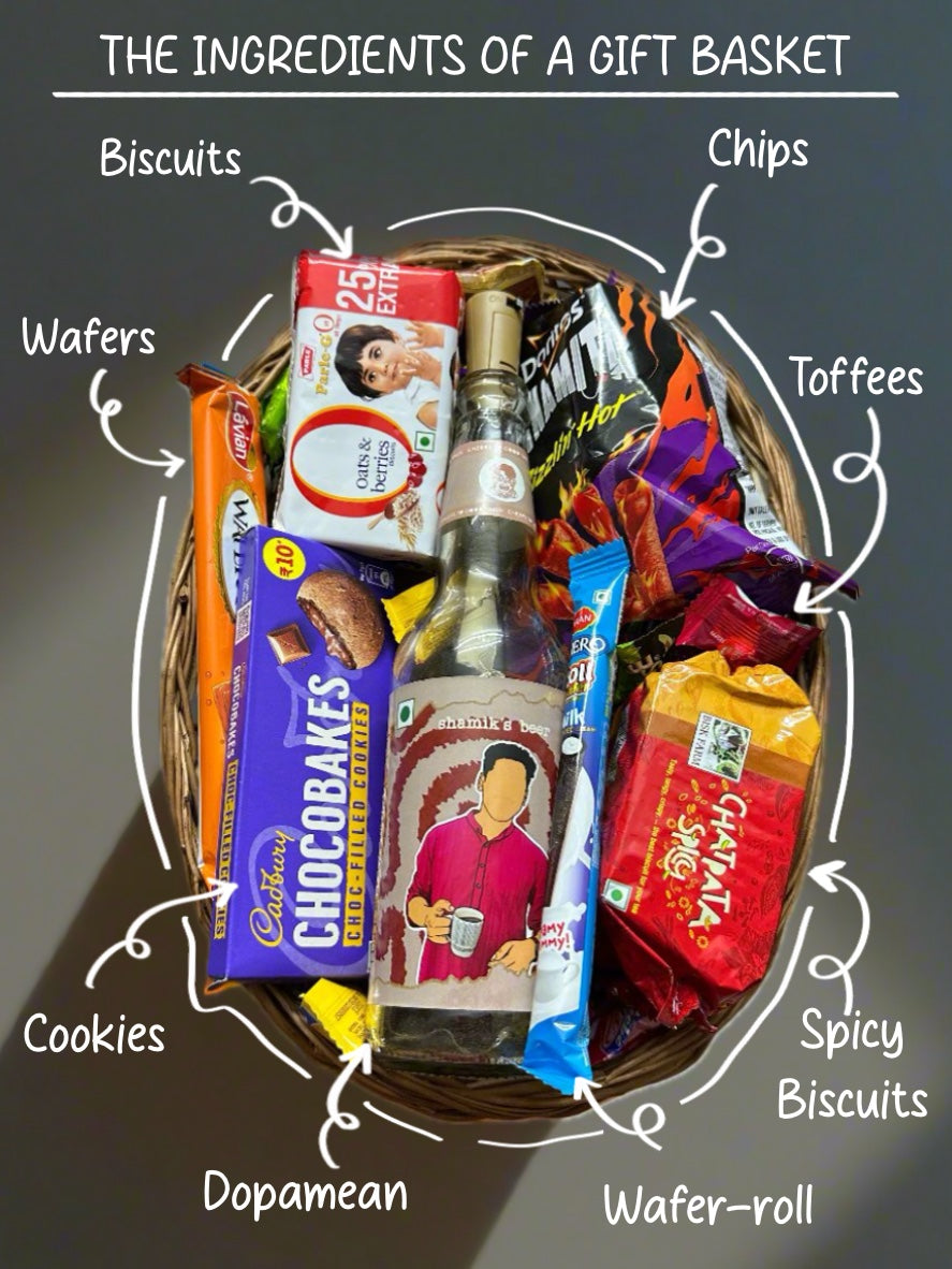 GIFT BASKET - DOPAMEAN
