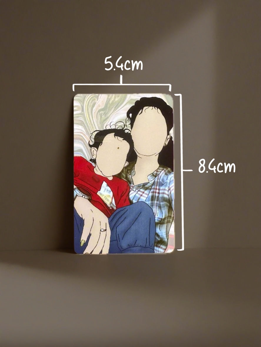 WALLET CARDS