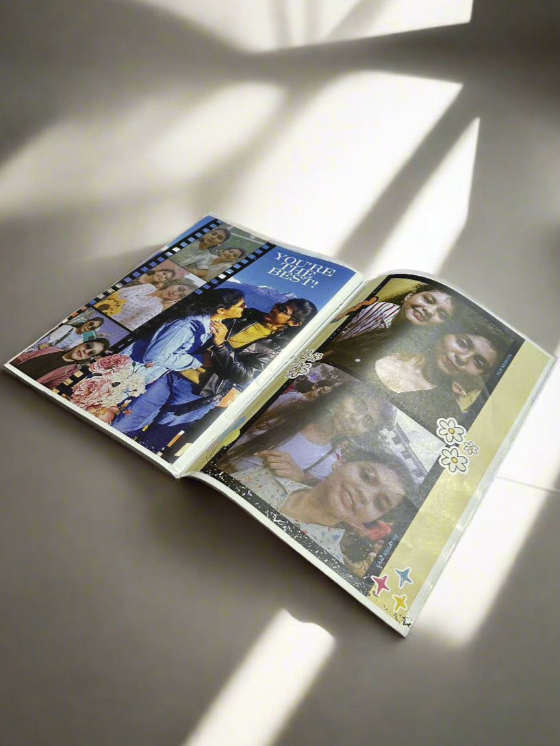 COUNTS - MEMORY MAGAZINES