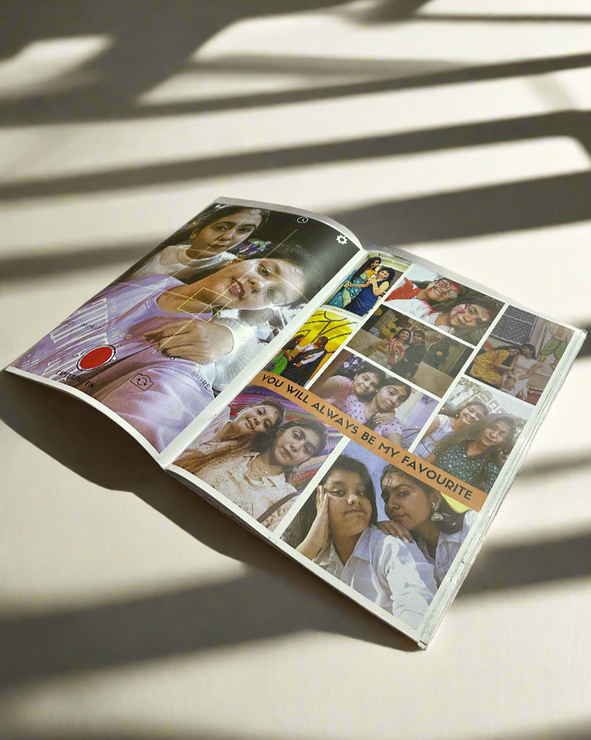 COUNTS - MEMORY MAGAZINES