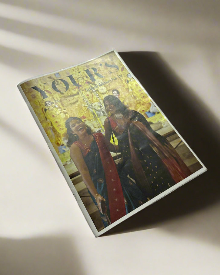 COUNTS - MEMORY MAGAZINES