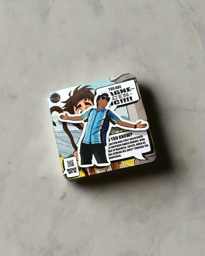 CUSTOMISED CHUMBAK