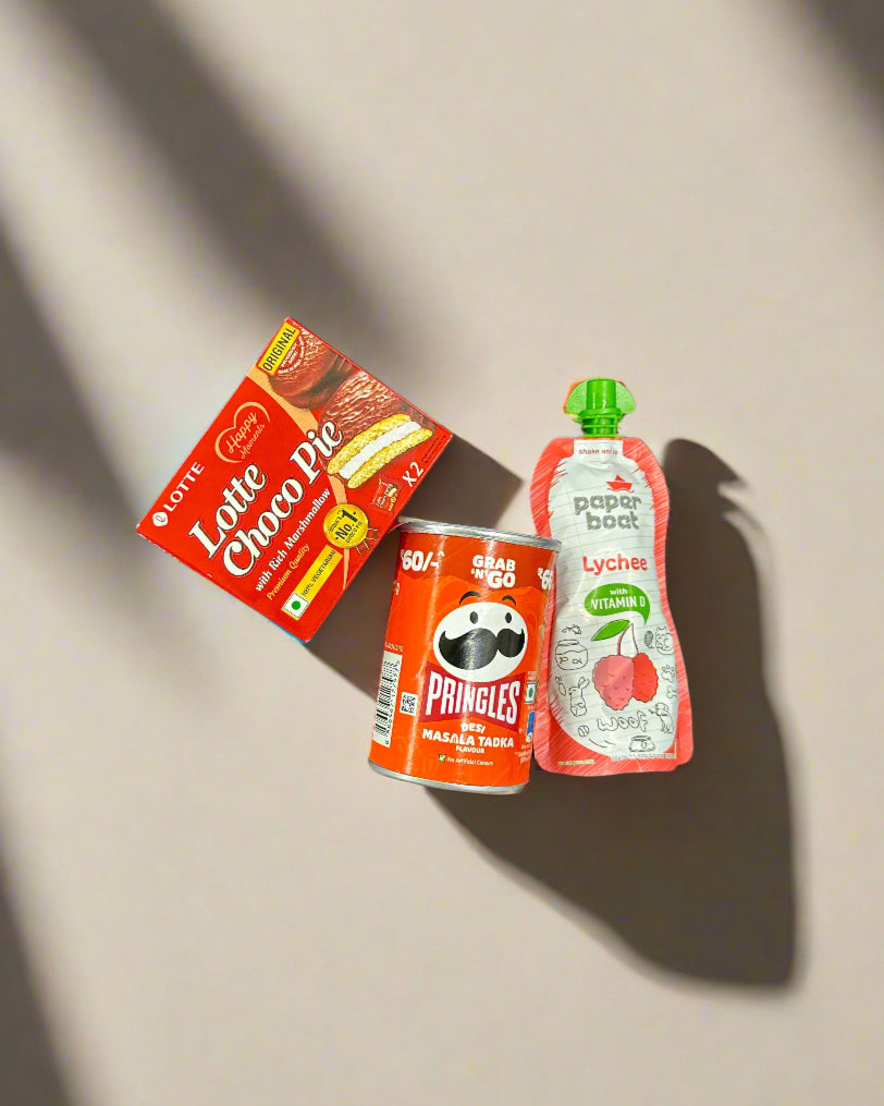 SNACK PACKAGE AROUND 100